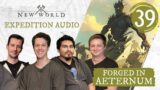 New World: Forged in Aeternum – Expedition Audio