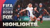 New Zealand vs. Norway Highlights | 2023 FIFA Women's World Cup