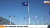 News Night | News Night | NATO Leaders are meeting in Vilnius | DD India