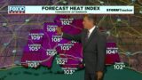 Next weather for Monday, July 17 from FOX10 News