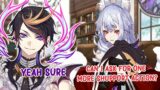 Nina Asked For One More Shupport Action From Shu | Nijisanji EN Clip