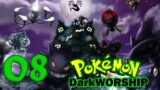 O MUSEU CHEIO DE FANTASMAS – Pokemon Dark Worship – Parte 08