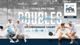 OH SNAP! Denver Open (Championship Court) – Men’s and Women’s Doubles