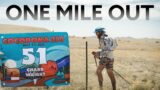 ONE MILE OUT | Official Documentary