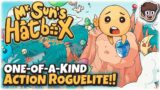 ONE-OF-A-KIND New Action Roguelite!! | Let's Try Mr Sun's Hatbox