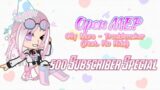 OPEN DANGANRONPA MEP – 500 Subscriber Special: Troublemaker || Read Description for rules