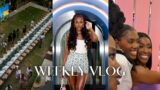 OPENING UP ABOUT MY STRUGGLES, BEING SHOCKED BY HIM, ESSENCE FEST, HOME ORGANIZING| 2 WEEKLY VLOGS