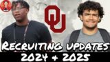 OU Football Recruiting Updates | Party at the Palace | Oklahoma Sooners & 2025 ELITE Recruiting
