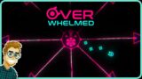 OVERWHELMED Gameplay (PC) | A fluid twin-stick arcade shooter with all sorts of style!