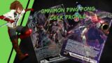 Omnimon Ping Pong Turbo – OMNIMON ALTER-S DECK PROFILE [Digimon TCG EX04]