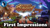 One Lonely Outpost First Impressions