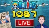 One Piece 1087 LIVE