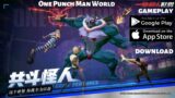 One Punch Man World 2023 | Gameplay Walkthrough | Android, iOS | Protech Baba