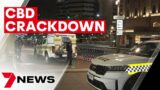 Operation Paragon results: Adelaide CBD troublemakers banned | 7NEWS