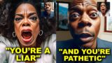 Oprah Winfrey CONFRONTS Dave Chappelle For Calling Her "Puppeteer Of Hollywood Elites"