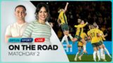 Optus Sport On The Road: Matildas win, New Zealand make history, and MORE!