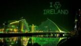 Orchestra of Light by Intel – St.Patrick's Day – Dublin – Ireland – 17th March 2021
