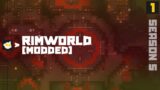 PLAYING WITH 400+ MODS In The BIOTECH DLC For RIMWORLD (Season 5) | Catharsis Mod Pack
