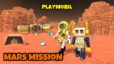 PLAYMOBIL Mars Mission: Survive on a Lifeless Planet! A Thrilling Space Odyssey Gameplay Walkthrough
