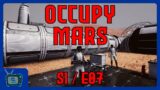 POWER to the base!- Occupy Mars The Game Play-through – S1E7