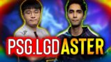 PSG.LGD vs ASTER + SUMAIL – GROUP STAGE – DREAMLEAGUE S20 DOTA 2