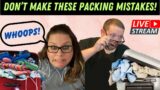 Packing Tips and Essentials for a Cruise
