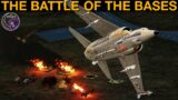 Pakistan Dynamic PvP Campaign: DAY 4 Big Fights Over Pakistan's Bases | DCS