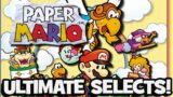 Paper Mario N64 (Nintendo Switch) Ultimate Selects!