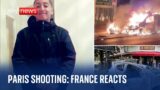 Paris shooting: Memories of riots resurface, posing a political challenge for Macron