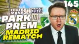 Park To Prem FM23 | Episode 145 – THIS GOALKEEPING… | Football Manager 2023