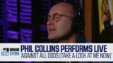 Phil Collins Performs a Medley of Hits Live on the Stern Show (1996)