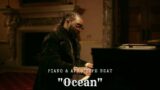 Piano & Afro Type Beat | "Ocean"