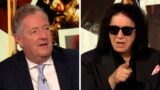 Piers Morgan vs Gene Simmons From 'Kiss' | The Full Interview