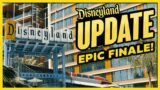 Pixar Place And Villas At Disneyland Hotel Update | DISNEYLAND UPDATE 2023