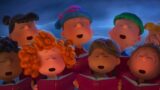 Pixar and Troublemaker’s The KaChow –  Fireside Boys and Girls sings We’re Counting on You