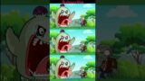 Plants vs Zombies 2023  Tumbleweed in Plants vs All Zombies Animation cartoon#shorts