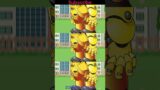 Plants vs Zombies#DAVE VS DR#shorts