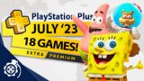PlayStation Plus Extra – July 2023 (PS+)