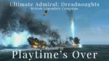 Playtime's Over – Episode 46 – British Legendary Campaign