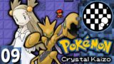 Pokemon Crystal Kaizo | PART 9