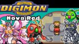 Pokemon Digimon nova red #2-Digievolucionando