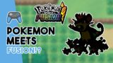 Pokemon MEETS FUSION!? | This Fan Game Is Pretty Dope!