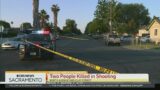 Police: Man, woman killed in North Sacramento drive-by shooting