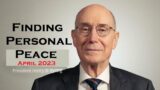 President Henry B. Eyring: Finding Personal Peace