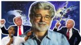 President's rank George Lucas Movies (feat. George Lucas)