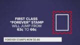 Price of 'forever' stamps increasing for the 4th time in 2 years