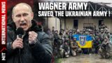 Prigozhin Joins Zelensky: Wagner Mercenaries Rescue 448 Ukrainian Soldiers from Putin's Oppression!