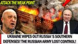 Putin's last hope was gone. The Ukrainian army smashed the Russian S-400 defense system!