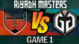 Quest vs Gaimin Gladiators Game 1 – Riyadh Masters Dota Live