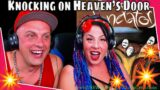 #REACTION Knocking on Heaven’s Door by The Jenerators | THE WOLF HUNTERZ REACTIONS